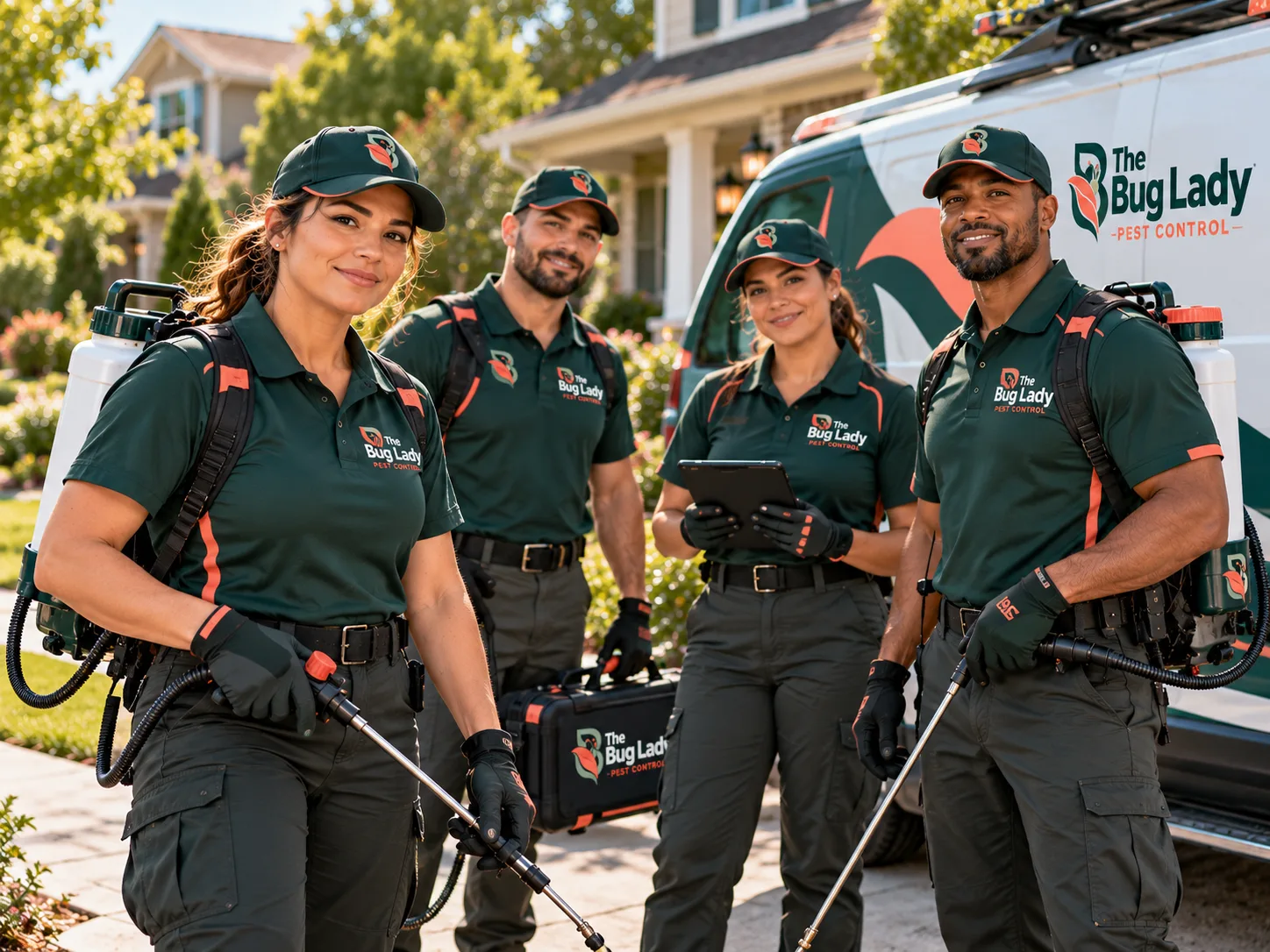 Pest Control in Folly Beach, SC near me
